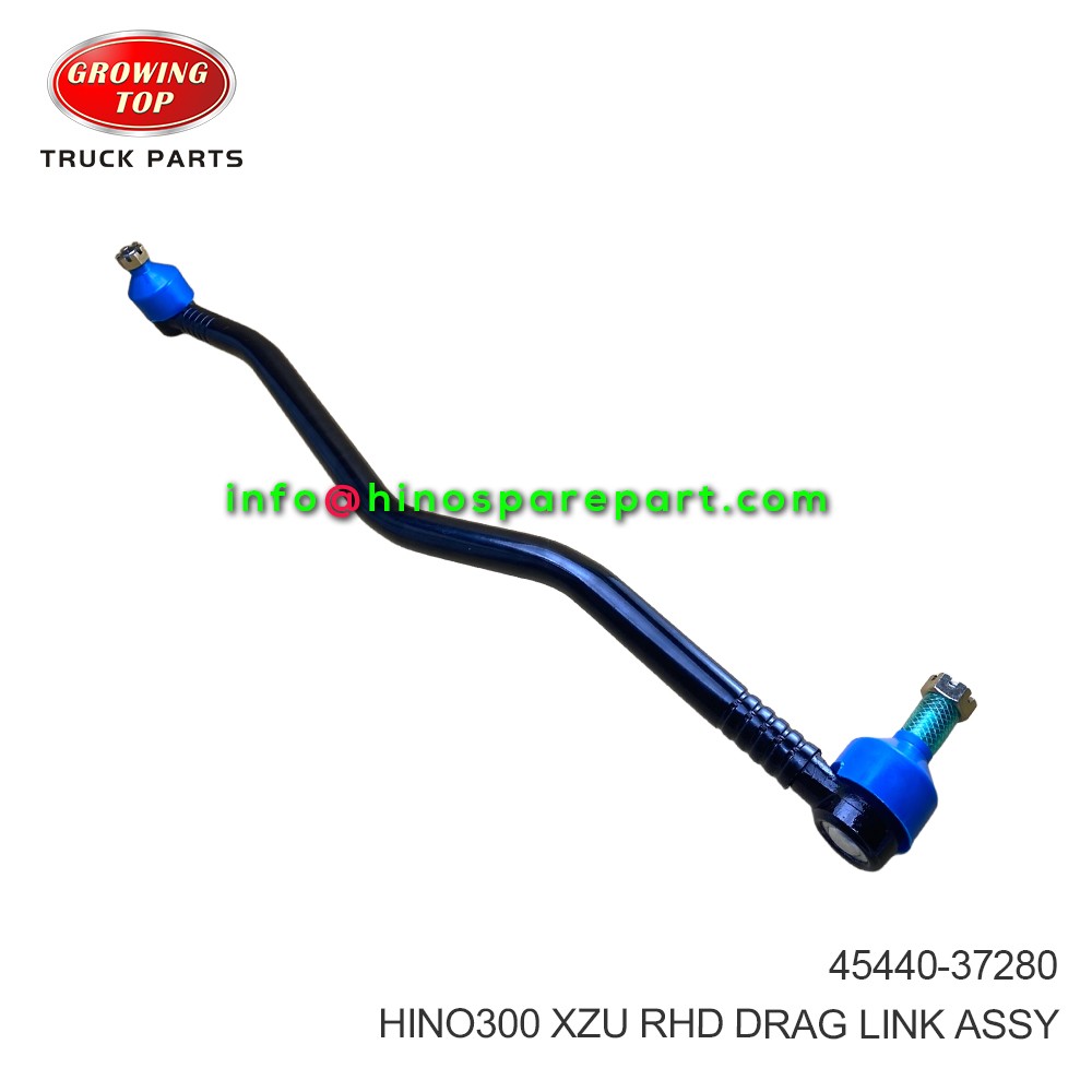 HINO300 XZU RHD DRAG LINK ASSY 45440-37280