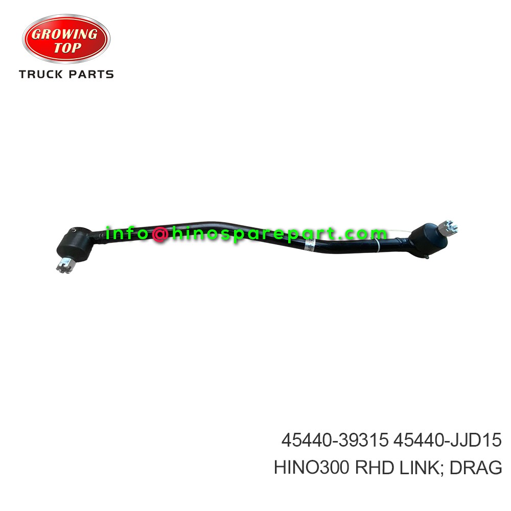 HINO300 RHD LINK DRAG 45440-39315