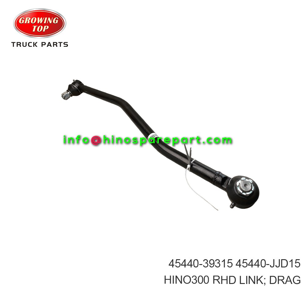 HINO300 RHD LINK DRAG 45440-39315