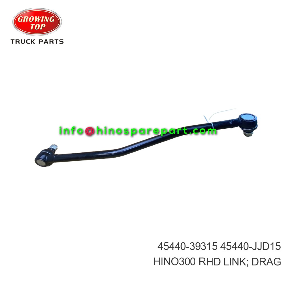 HINO300 RHD LINK DRAG 45440-39315
