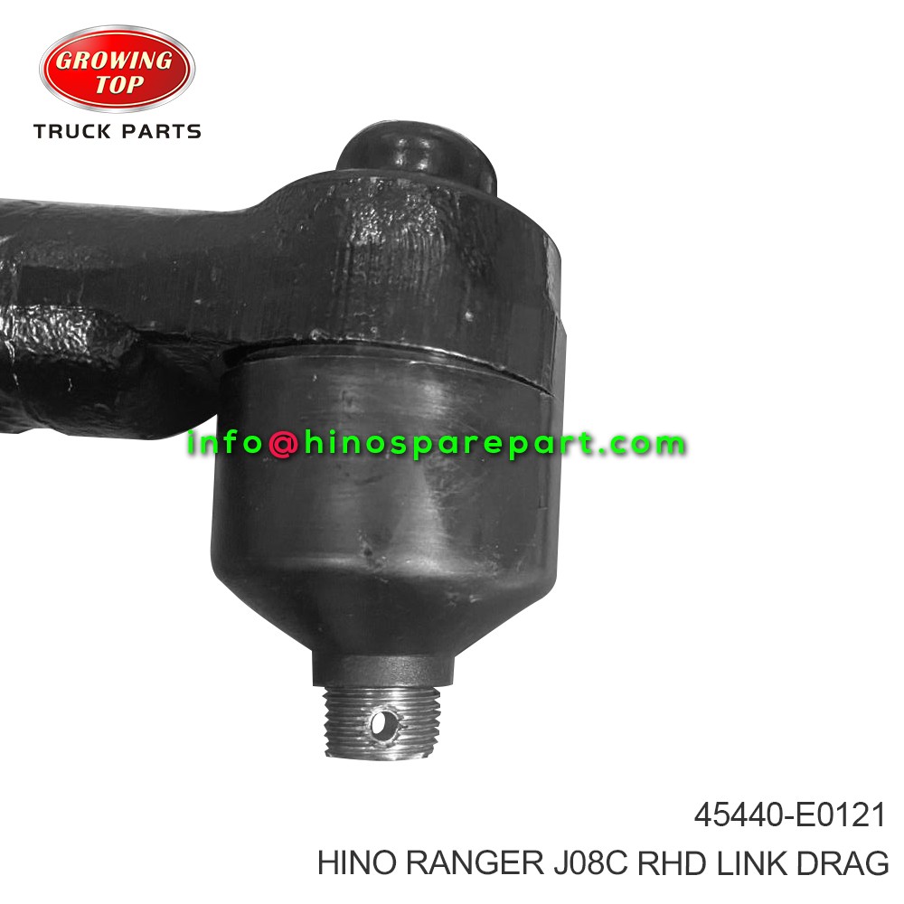 HINO RANGER J08C RHD LINK DRAG 45440-E0121
