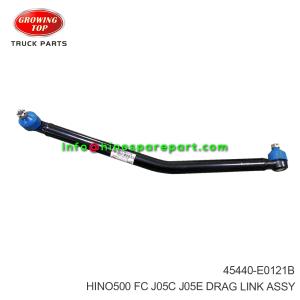 HINO500 FC J05C DRAG LINK ASSY 45440-E0121B