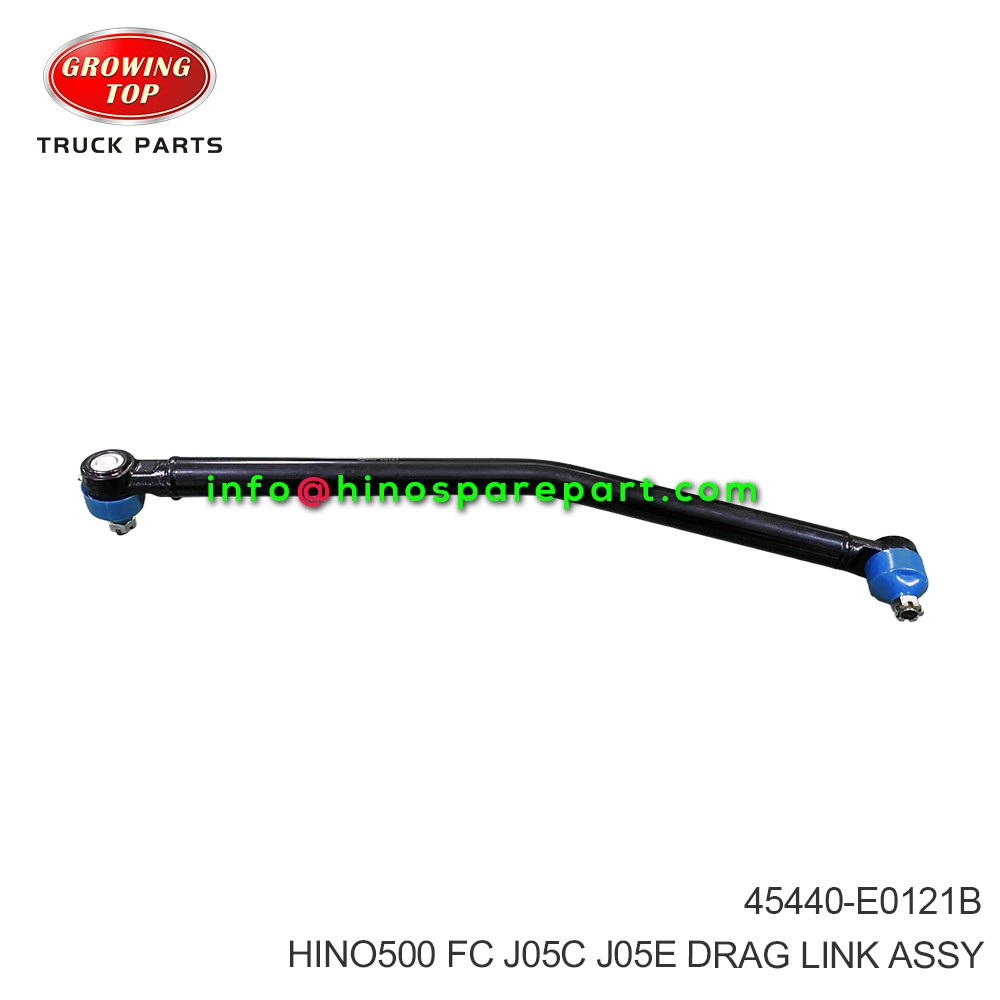 HINO500 FC J05C DRAG LINK ASSY 45440-E0121B