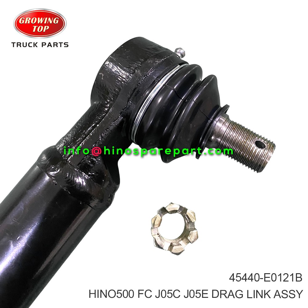 HINO500 FC J05C DRAG LINK ASSY 45440-E0121B