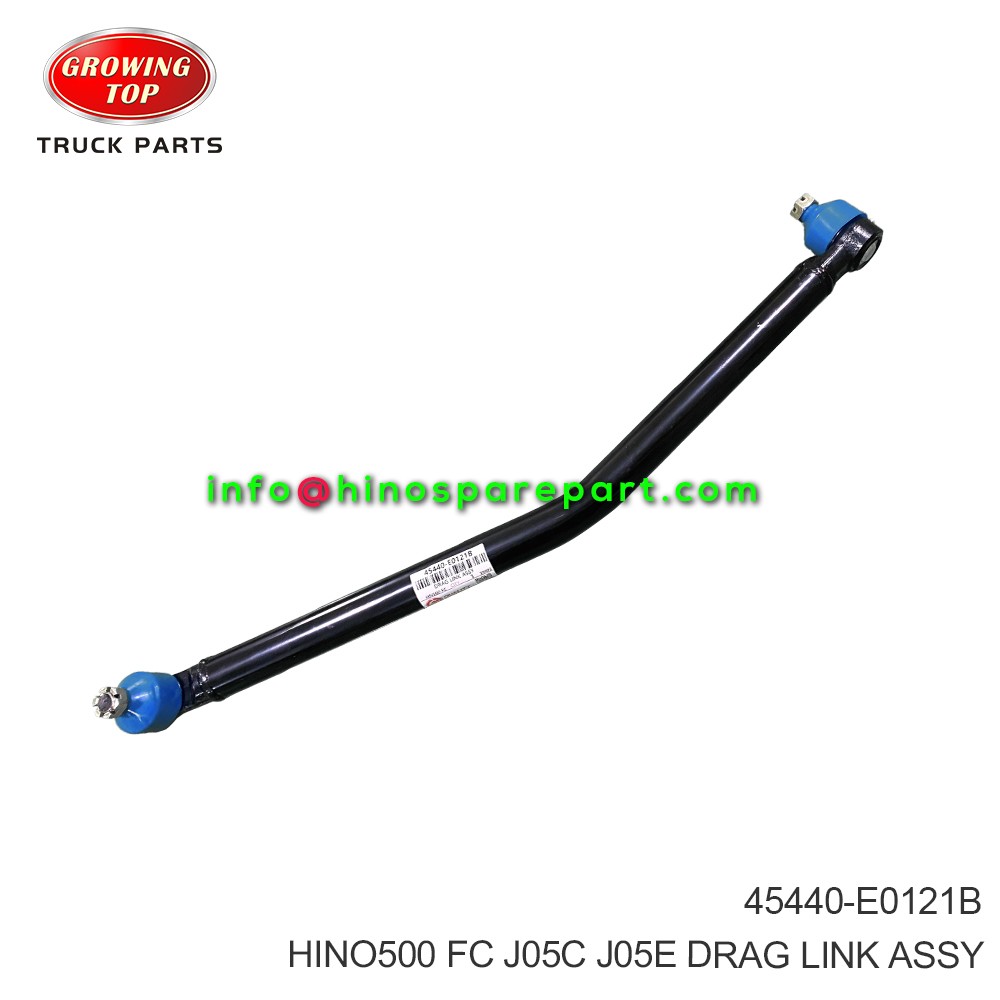 HINO500 FC J05C DRAG LINK ASSY 45440-E0121B