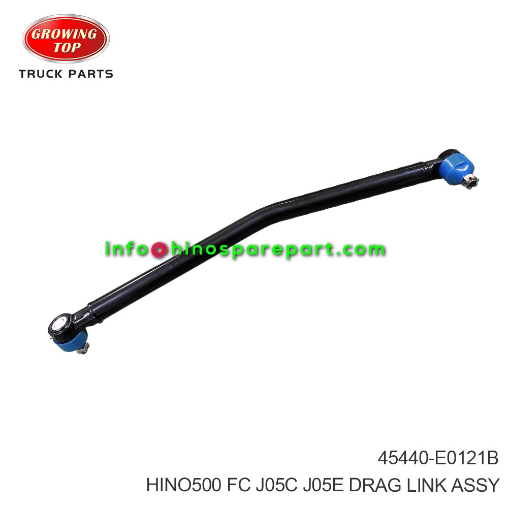 HINO500 FC J05C DRAG LINK ASSY 45440-E0121B