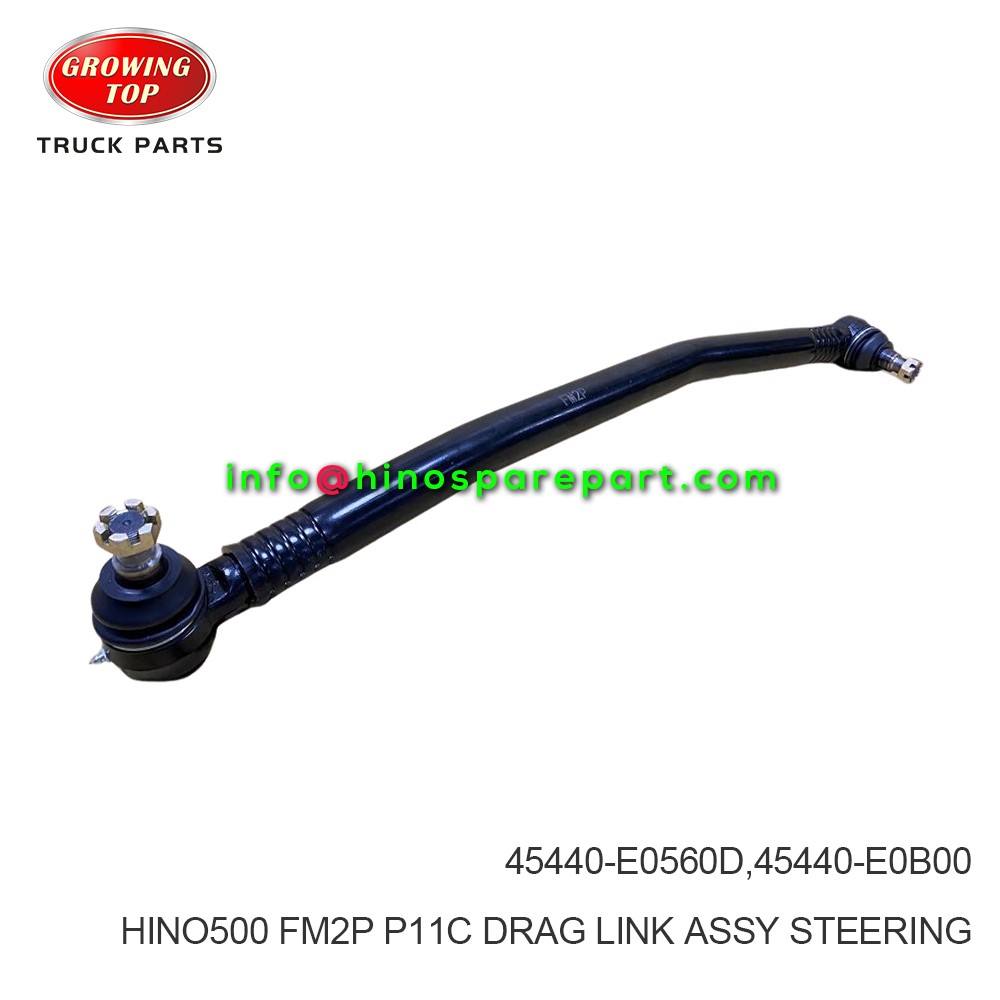 HINO500 FM2P P11C JAPAN DRAG LINK ASSY STEERING 45440-E0560D