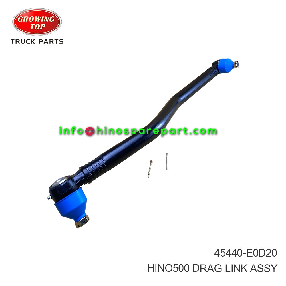 HINO500 DRAG LINK ASSY 45440-E0D20