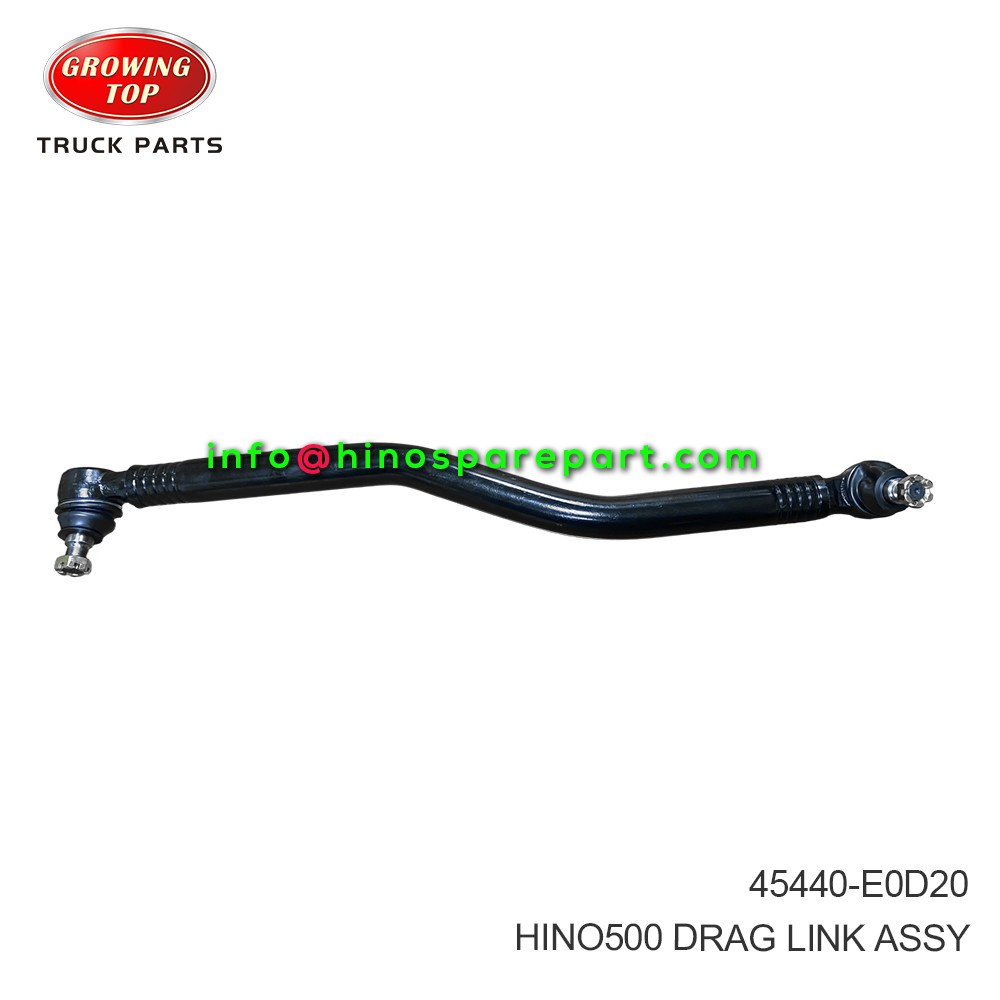 HINO500 DRAG LINK ASSY 45440-E0D20