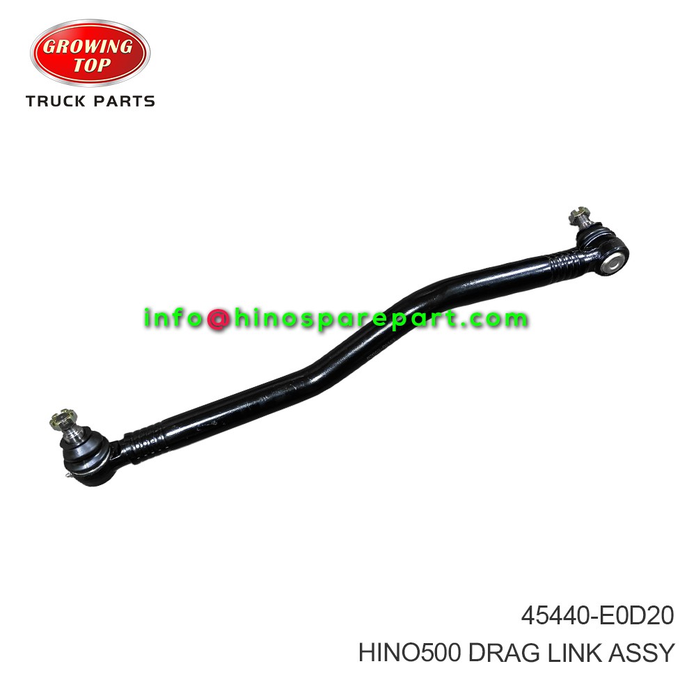 HINO500 DRAG LINK ASSY 45440-E0D20