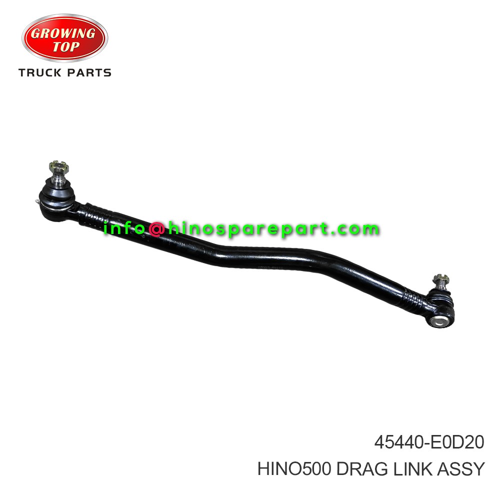 HINO500 DRAG LINK ASSY 45440-E0D20