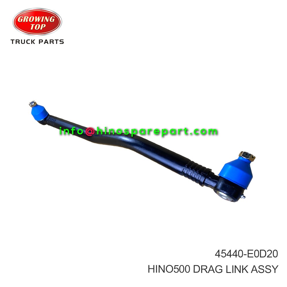 HINO500 DRAG LINK ASSY 45440-E0D20