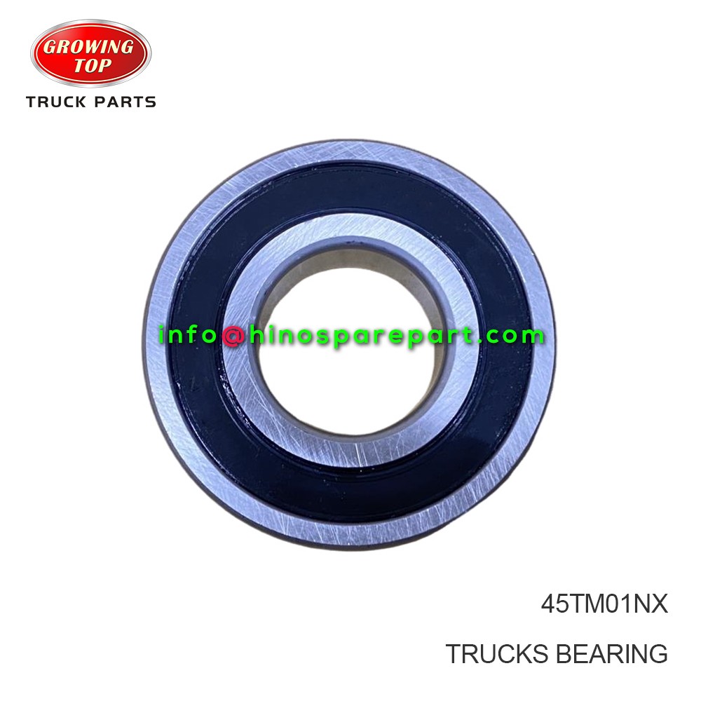 ALL TRUCKS BEARING 45TM01NX