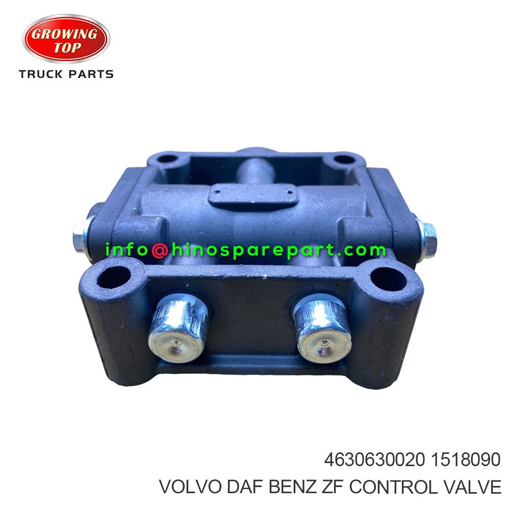 VOLVO DAF BENZ ZF CONTROL VALVE 4630630020