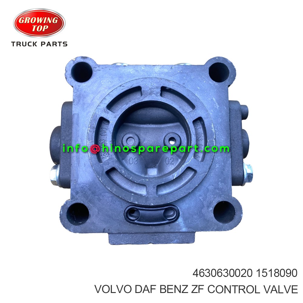 VOLVO DAF BENZ ZF CONTROL VALVE 4630630020
