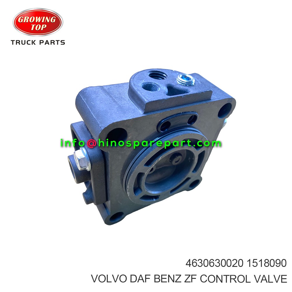 VOLVO DAF BENZ ZF CONTROL VALVE 4630630020