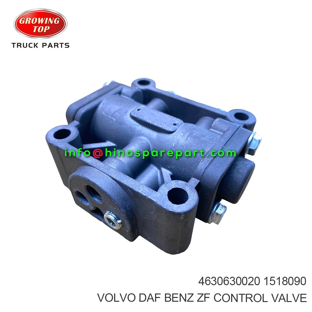 VOLVO DAF BENZ ZF CONTROL VALVE 4630630020