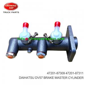 DAIHATSU DV57  BRAKE MASTER CYLINDER  47201-87309