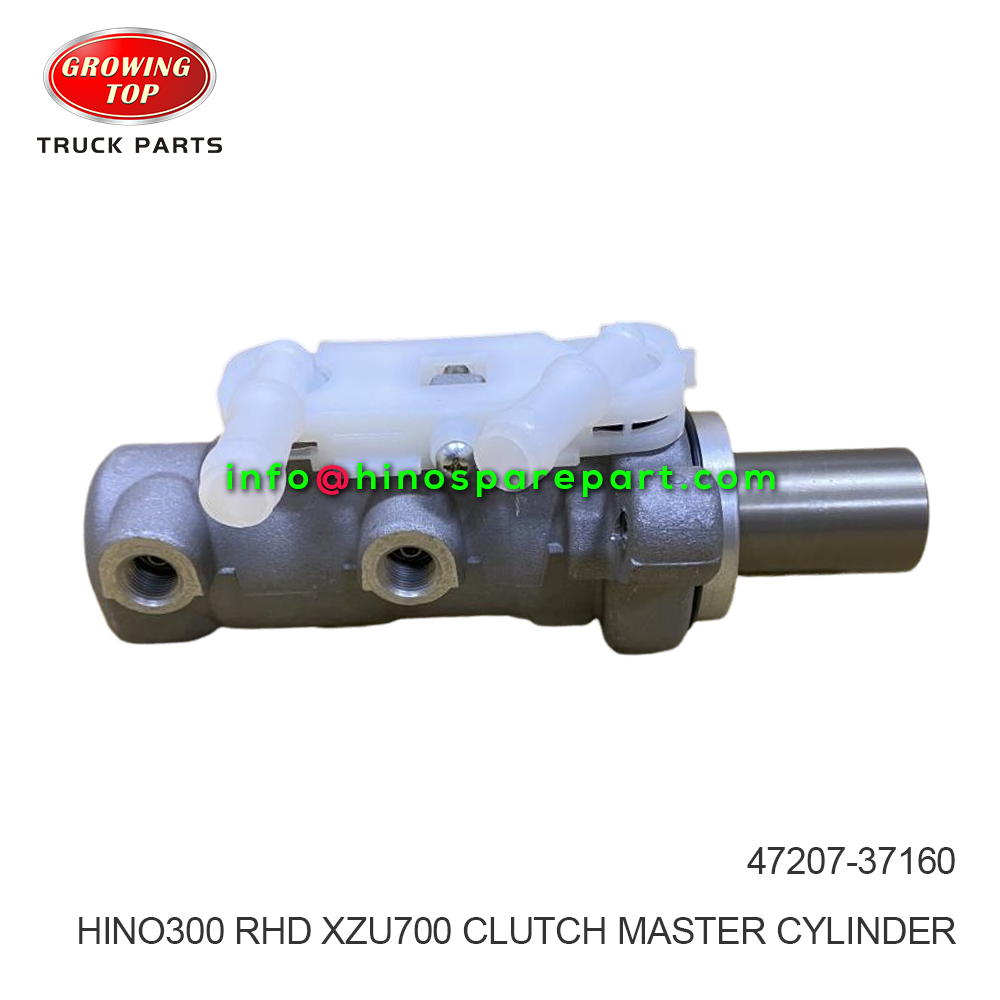 HINO300 RHD XZU700 XZU720 XZU730  CLUTCH MASTER CYLINDER 47207-37160
