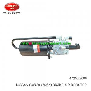 NISSAN CW430 CW520 BRAKE AIR BOOSTER  47250-2066