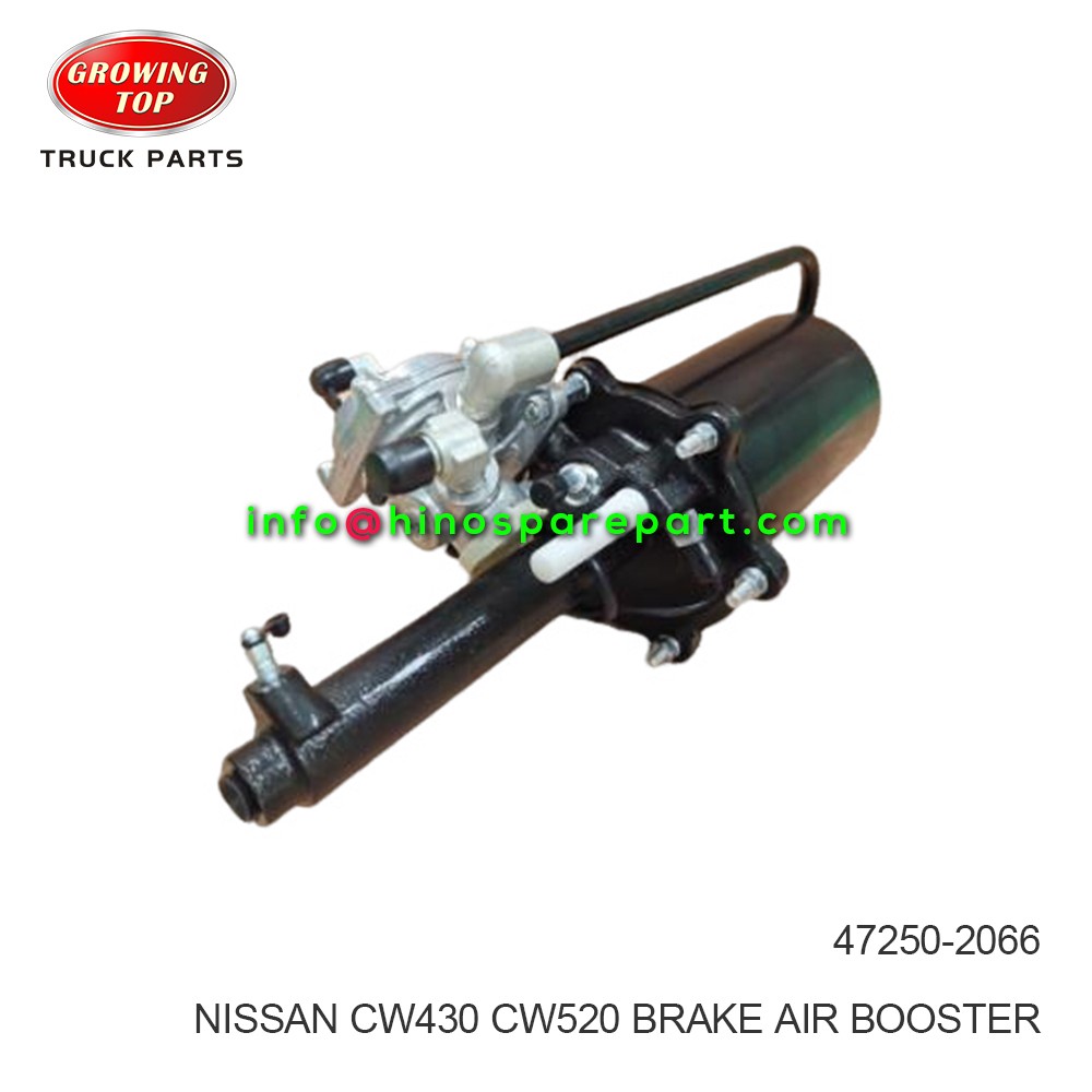 NISSAN CW430 CW520 BRAKE AIR BOOSTER  47250-2066