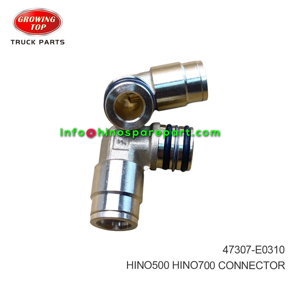 HINO500 HINO700 CONNECTOR 47307-E0310