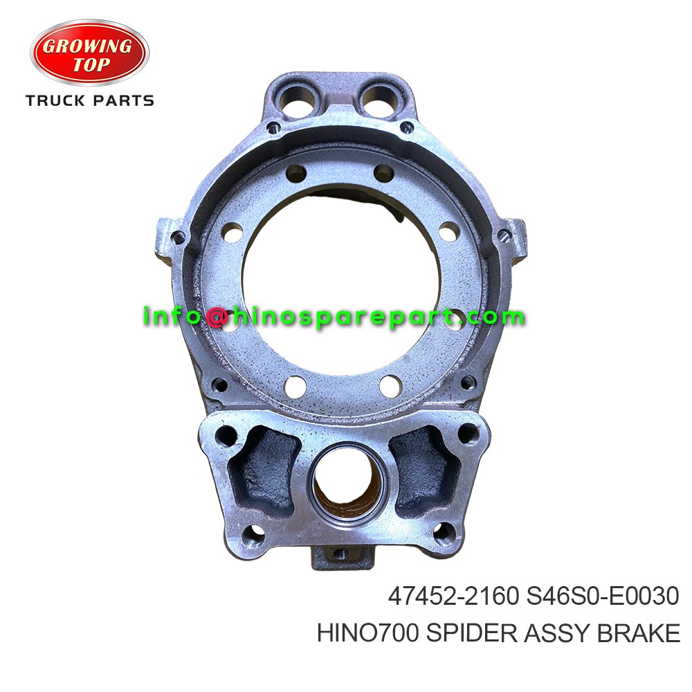 HINO700 JAPAN SPIDER ASSY  BRAKE 47452-2160