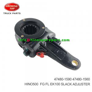 HINO500 FG FL EK100 SLACK ADJUSTER 47480-1590 HINO500 FG FL EK100 SLACK ADJUSTER 47480-1590