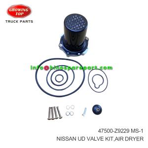 NISSAN UD VALVE KIT AIR DRYER  47500-Z9229