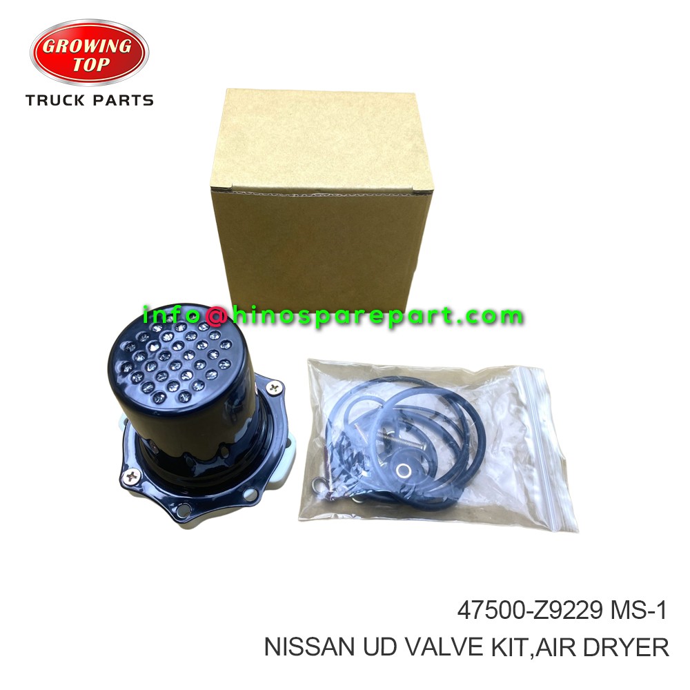 NISSAN UD VALVE KIT AIR DRYER  47500-Z9229