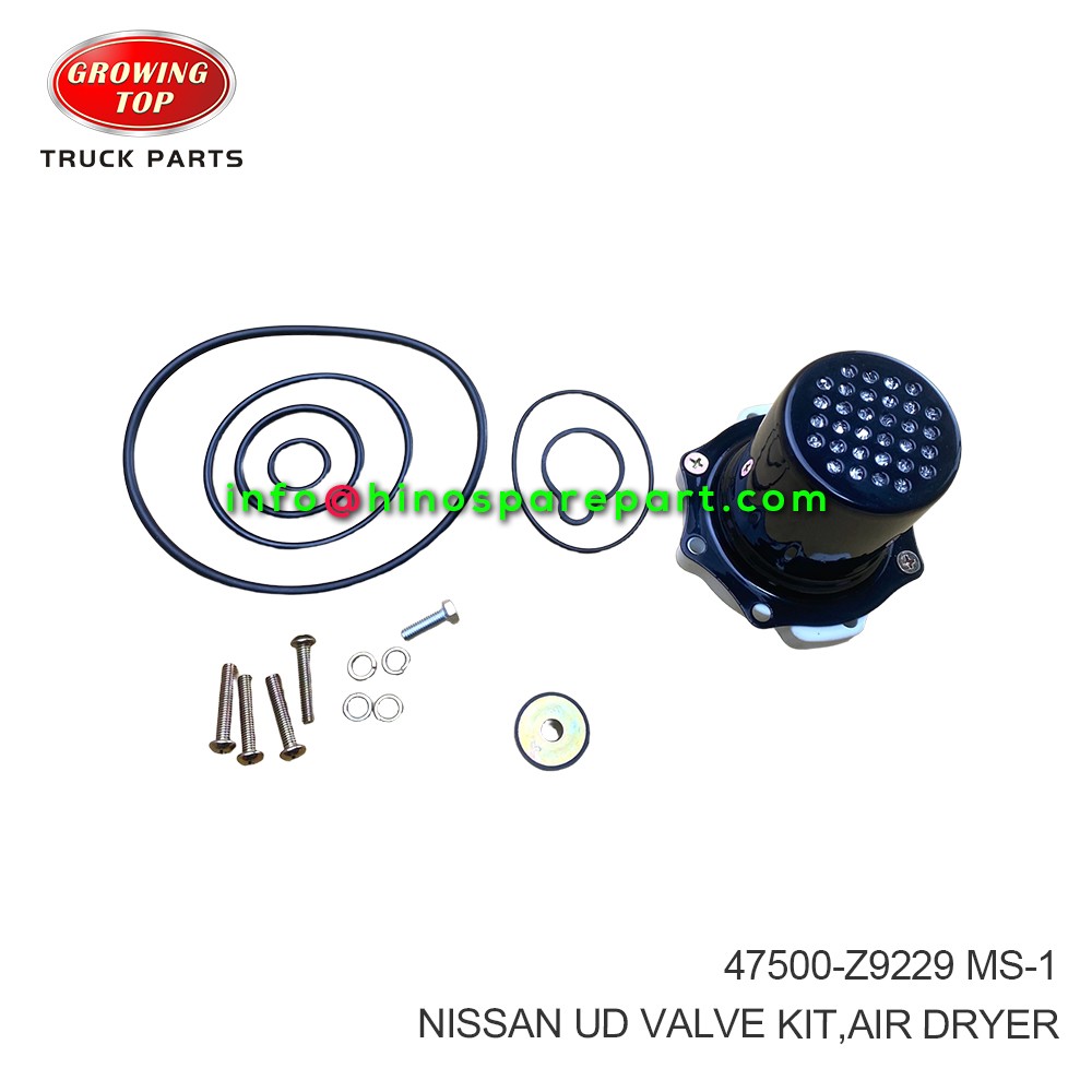NISSAN UD VALVE KIT AIR DRYER  47500-Z9229