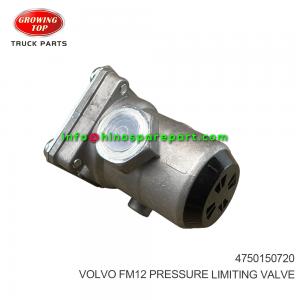 VOLVO FM12 PRESSURE LIMITING VALVE 4750150720