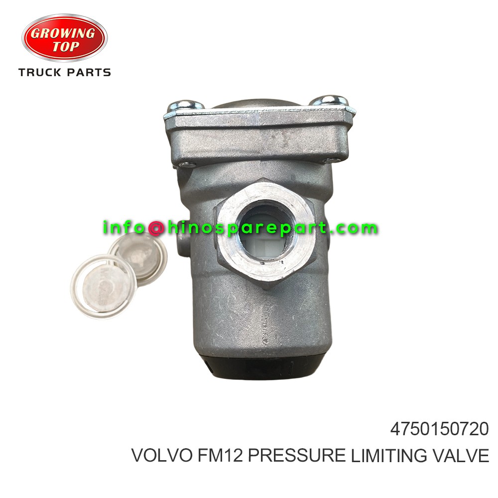 VOLVO FM12 PRESSURE LIMITING VALVE 4750150720