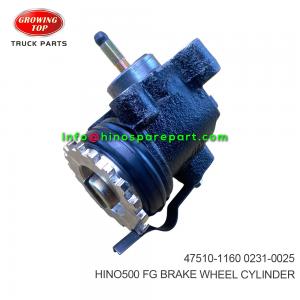 HINO500 FG BRAKE WHEEL CYLINDER 47510-1160