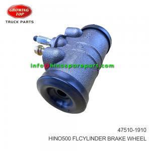HINO500 FL CYLINDER;WHEEL BRAKE 47510-1910
