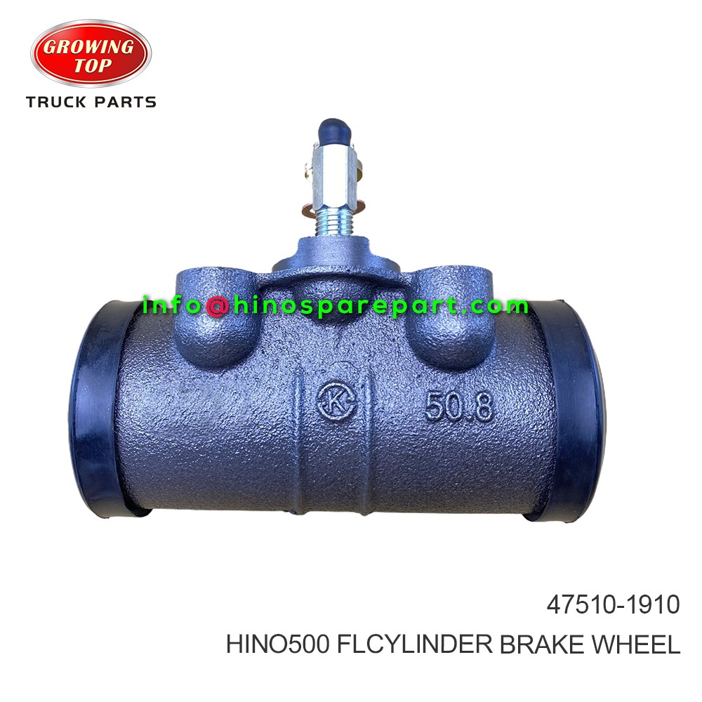 HINO500 FL CYLINDER;WHEEL BRAKE 47510-1910