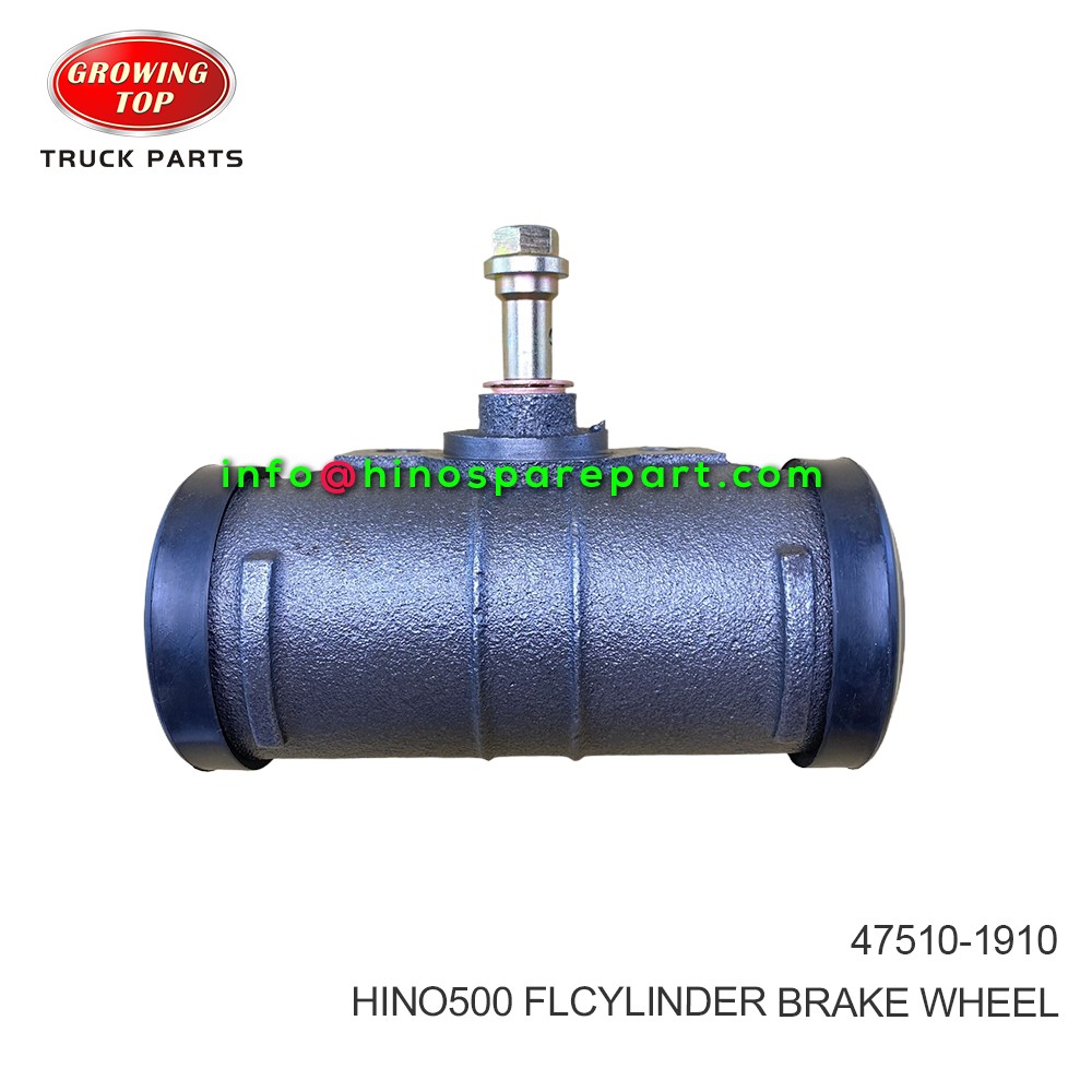 HINO500 FL CYLINDER;WHEEL BRAKE 47510-1910