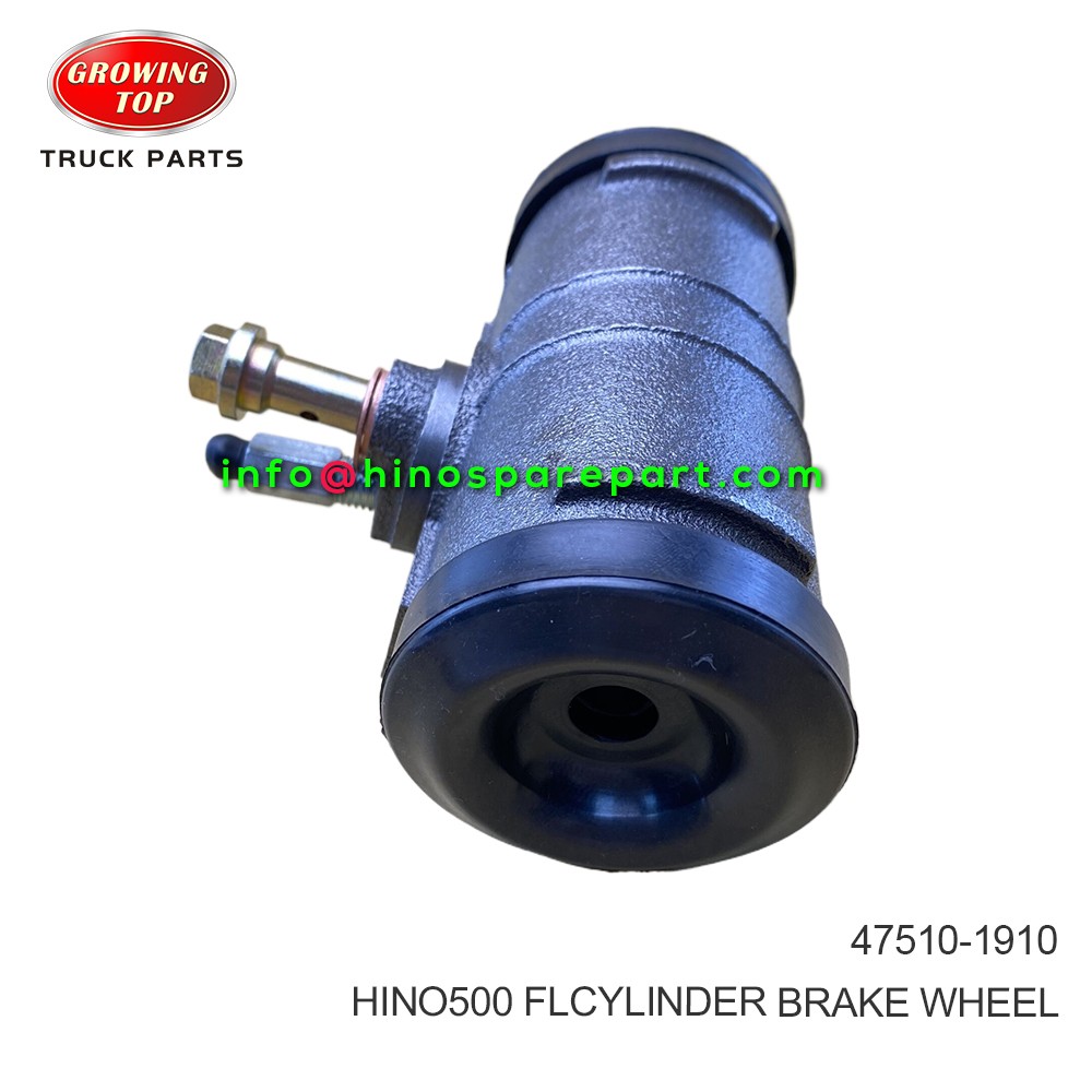 HINO500 FL CYLINDER;WHEEL BRAKE 47510-1910