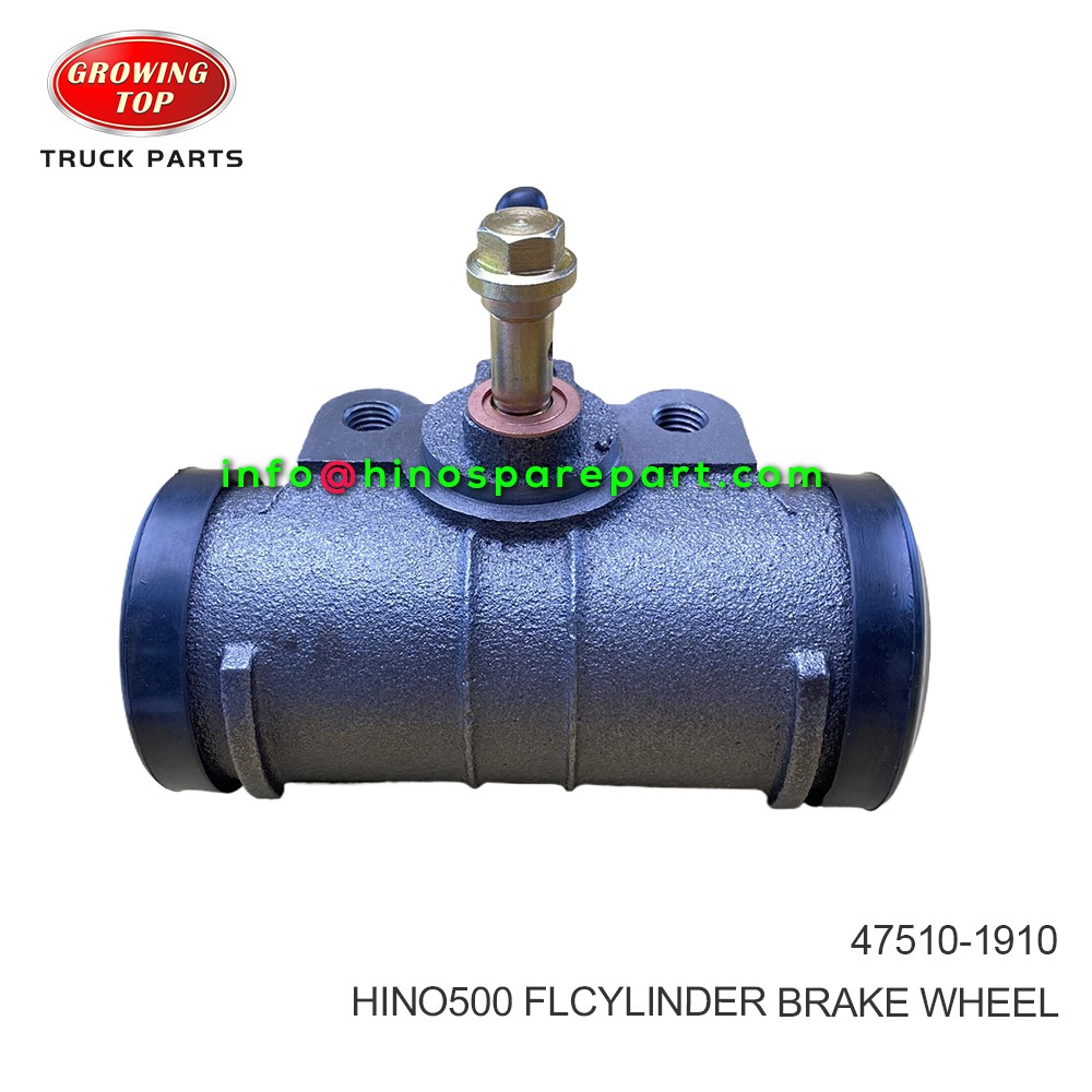 HINO500 FL CYLINDER;WHEEL BRAKE 47510-1910