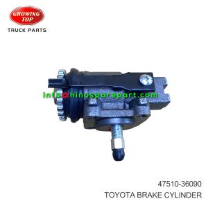 TOYOTA BRAKE CYLINDER 47510-36090