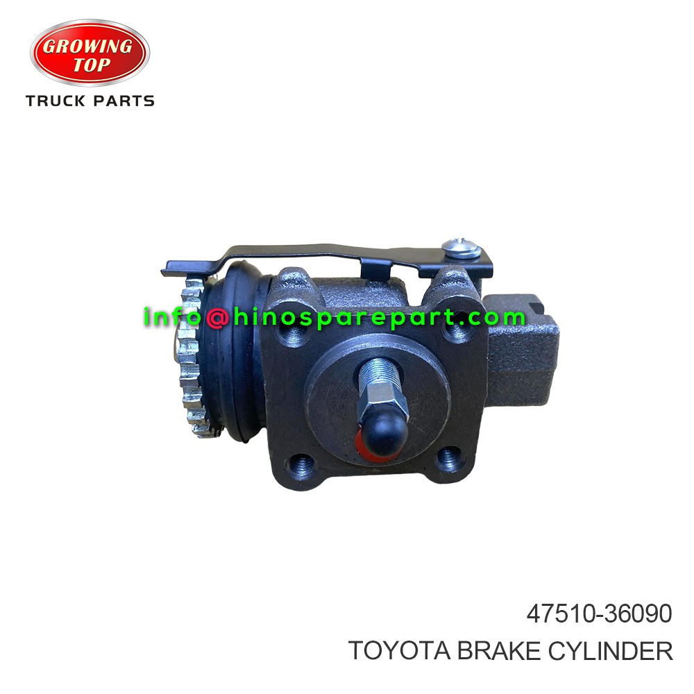 TOYOTA BRAKE CYLINDER 47510-36090
