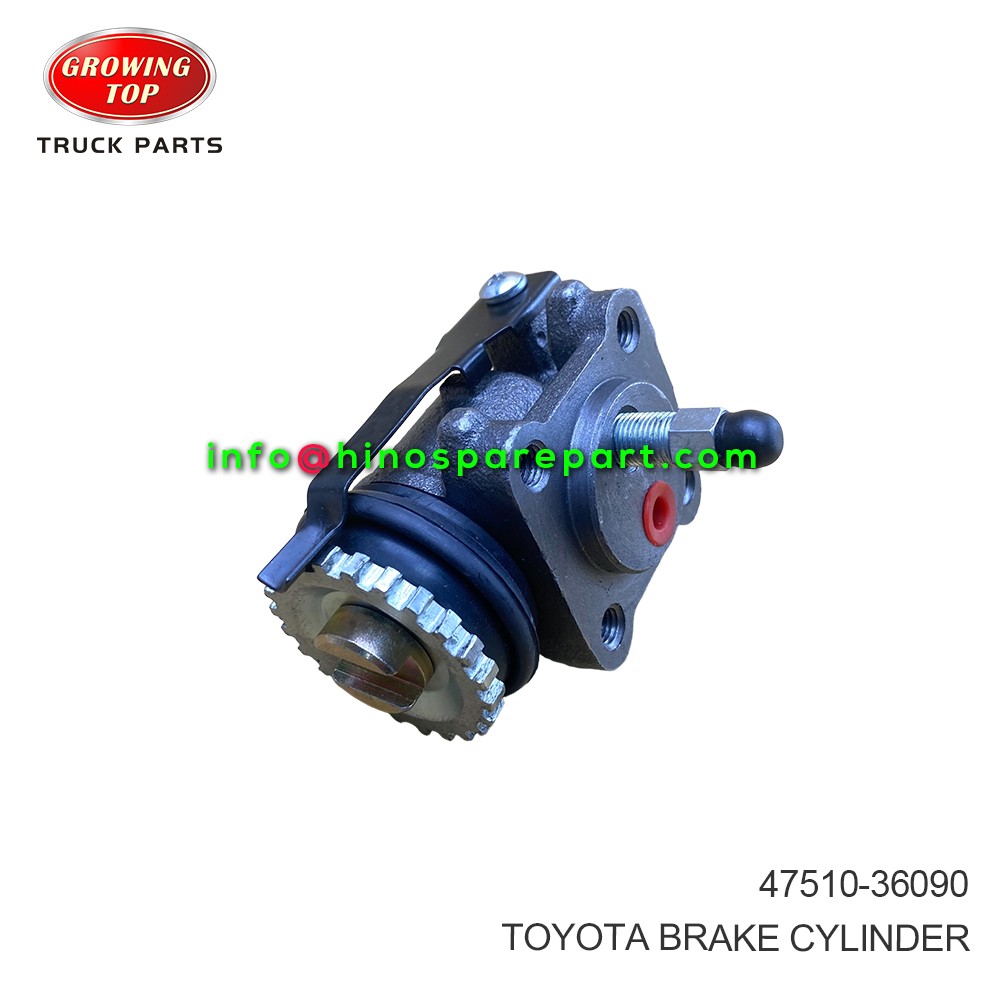 TOYOTA BRAKE CYLINDER 47510-36090