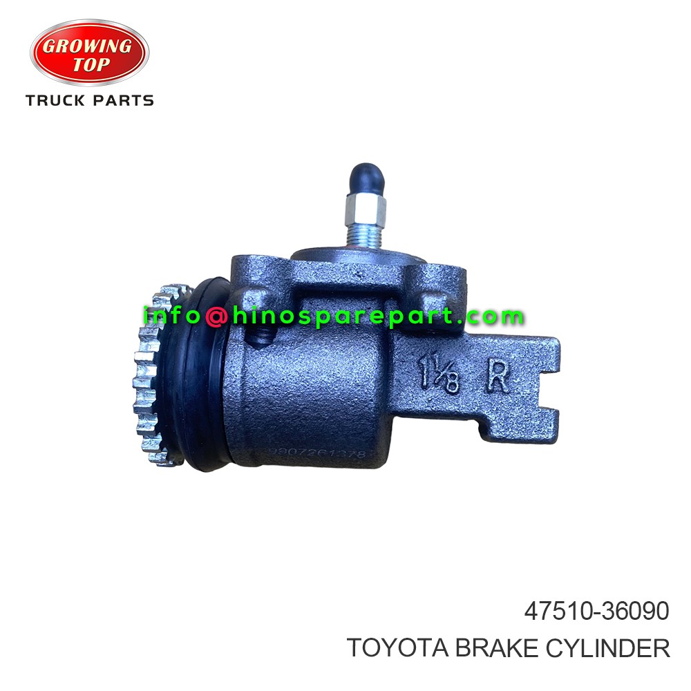 TOYOTA BRAKE CYLINDER 47510-36090