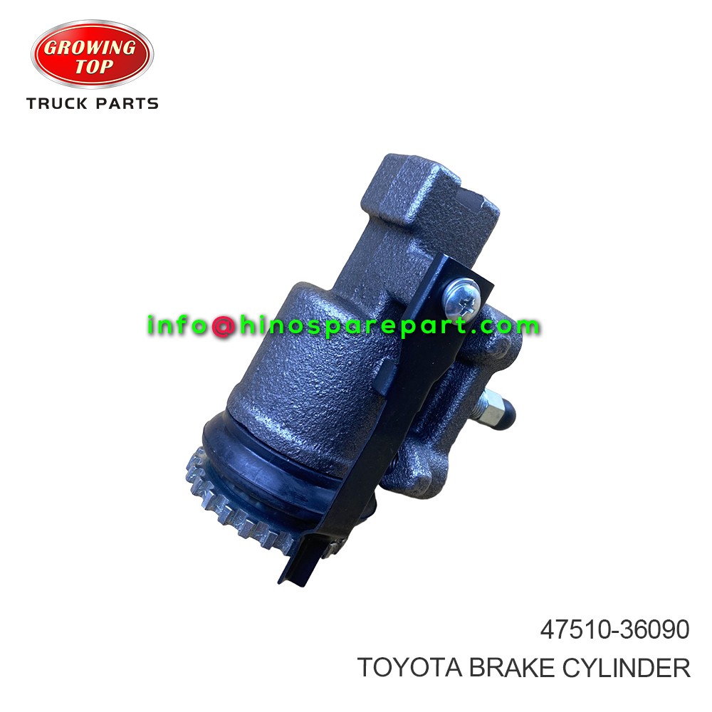 TOYOTA BRAKE CYLINDER 47510-36090