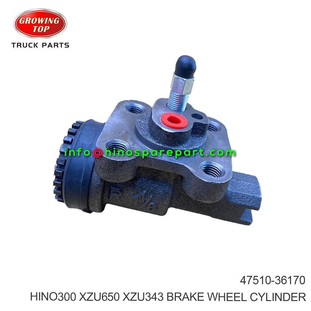 HINO300 XZU343 BRAKE WHEEL CYLINDER 47510-36170