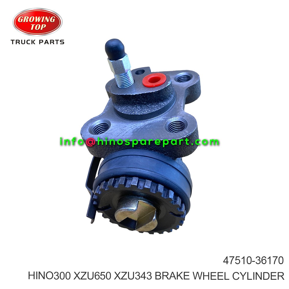 HINO300 XZU343 BRAKE WHEEL CYLINDER 47510-36170