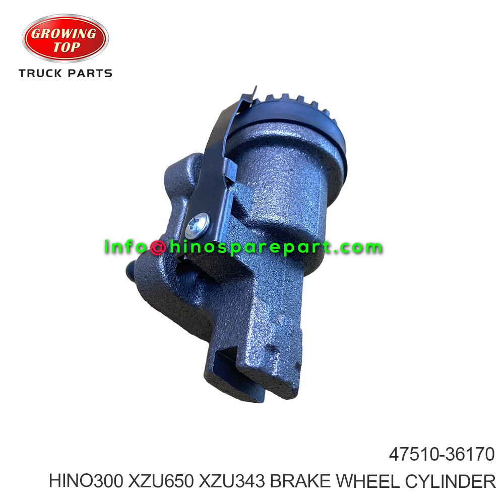 HINO300 XZU343 BRAKE WHEEL CYLINDER 47510-36170