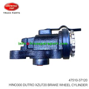 HINO300 DUTRO XZU720 BRAKE WHEEL CYLINDER 47510-37120