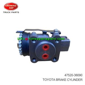 TOYOTA BRAKE CYLINDER 47520-36090