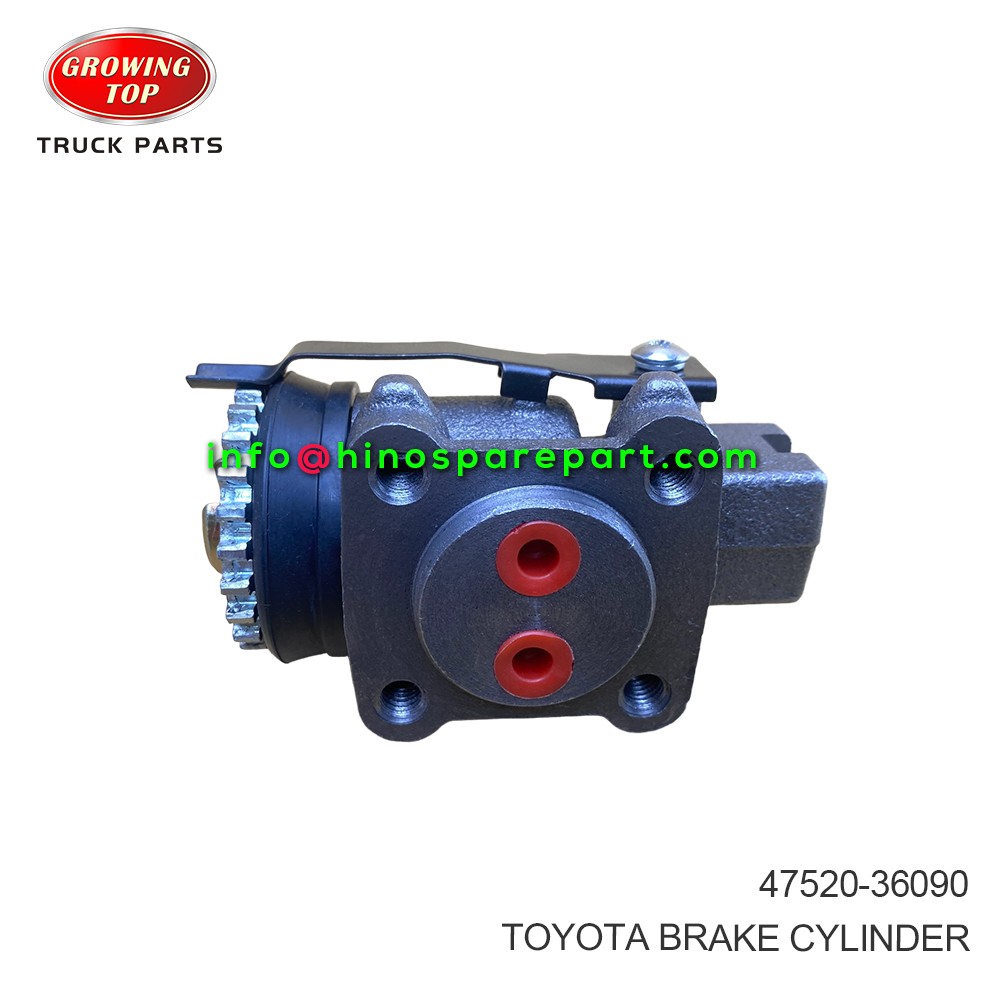 TOYOTA BRAKE CYLINDER 47520-36090